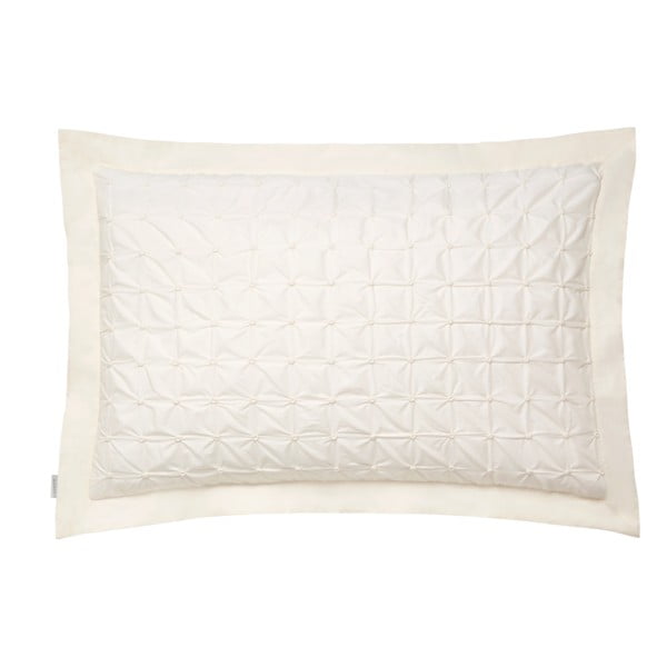 Poszewka na poduszkę Origami Cream, 50x75 cm