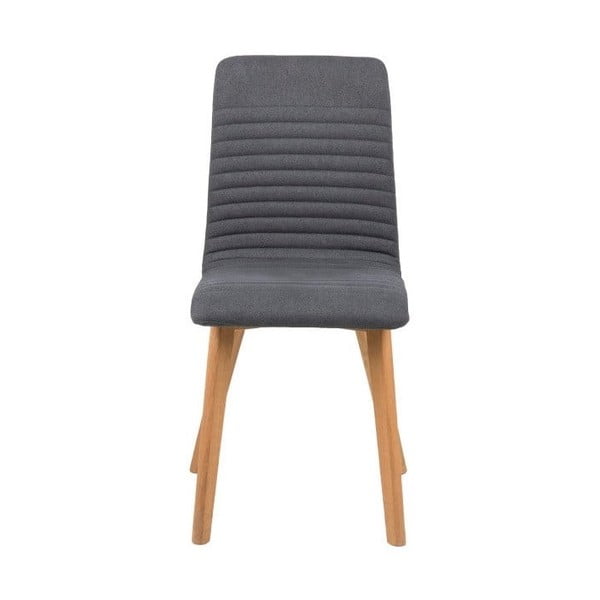 Szare krzesła zestaw 2 szt. Arosa – Actona-image-2