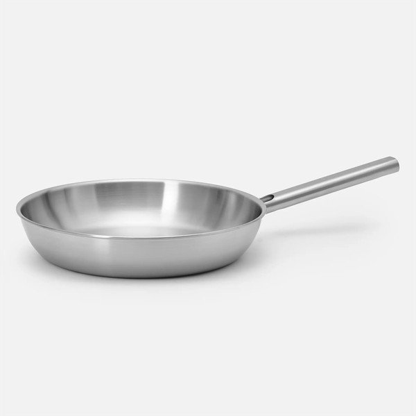 Patelnia ze stali nierdzewnej ø 30 cm Lucca 4.0 – FABINI