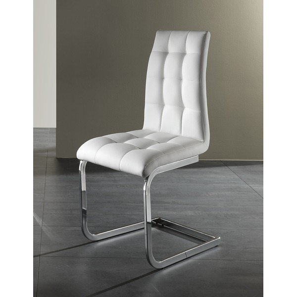 Białe krzesła zestaw 2 szt. Cozy – Tomasucci-image-4