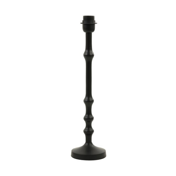Podstawa lampy stołowej w kolorze matowej czerni 43 cm Semut – Light & Living