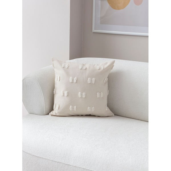 Poszewka na poduszkę 43x43 cm Tuffet – Mioli Decor