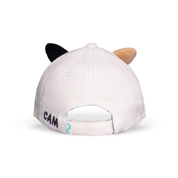 Dziecięca czapka z daszkiem Cameron – SQUISHMALLOWS-image-1