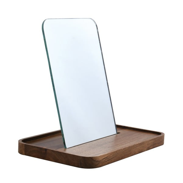 Lustro kosmetyczne 13x17 cm Alesia – Spirella