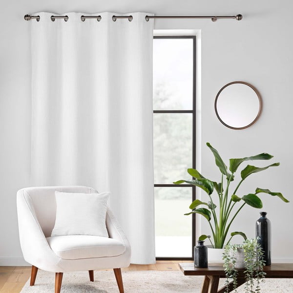 Poduszka dekoracyjna sztruksowa 45x45 cm Nils – douceur d'intérieur-image-1