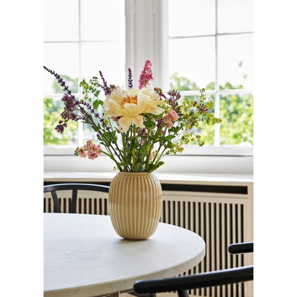 Ceramiczny wazon Hammershøi – Kähler Design-image-2
