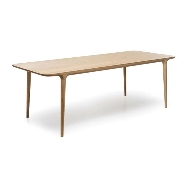 Stół do jadalni Fawn, 160x90x75 cm