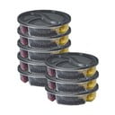 Pojemniki na żywność 8 szt. – Hermia