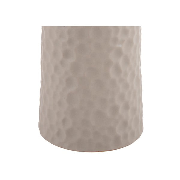 Beżowy ceramiczny wazon PT LIVING Carve, wys. 27,5 cm-image-3
