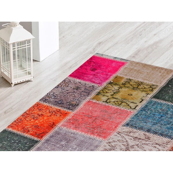 Dywan Patchwork Color, 80x120 cm-image-1