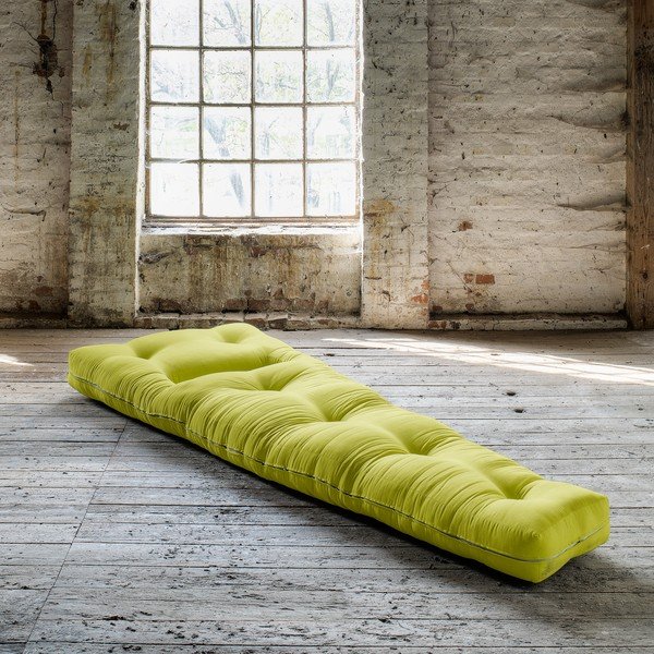 Fotel rokładany Karup Loop Pistachio-image-1