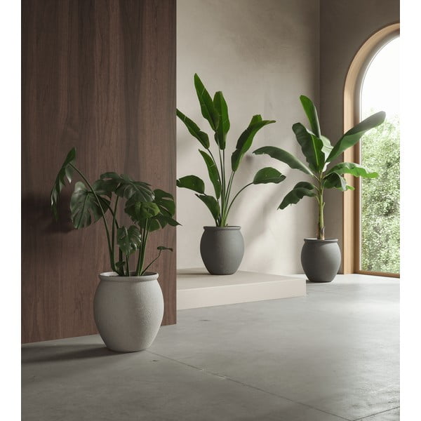 Ceramiczna ręcznie wykonana doniczka ø 29 cm Artemis – Artevasi-image-2