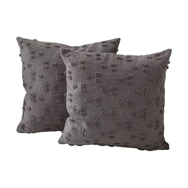 Poszewki na poduszki zestaw 2 szt. 43x43 cm Tuffet – Mioli Decor