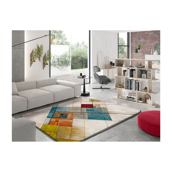 Dywan Universal Optik Smile, 120x170 cm-image-1