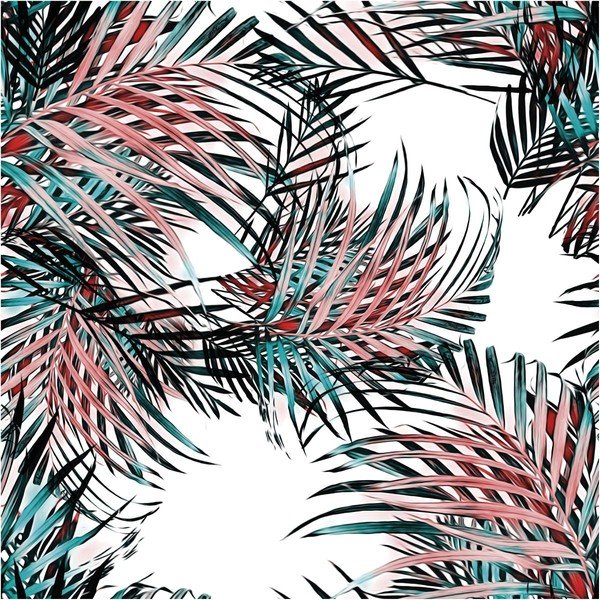 Ścienna naklejka dekoracyjna Ambiance Agraciada, 60x60 cm-image-2