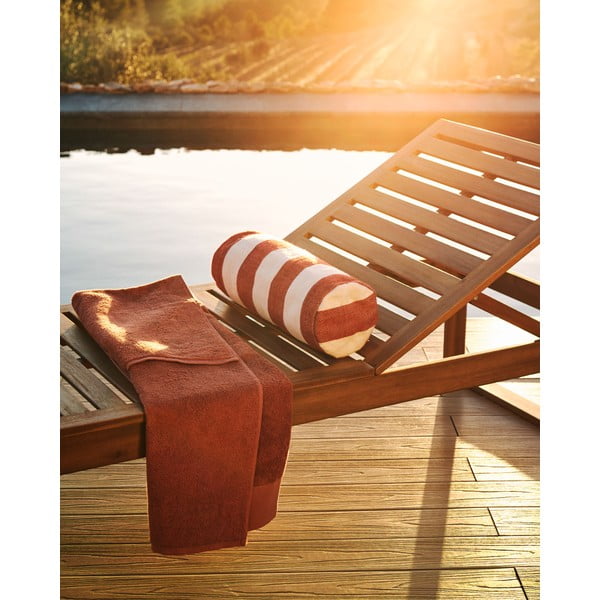 Drewniany leżak ogrodowy Sulamita – Kave Home-image-3
