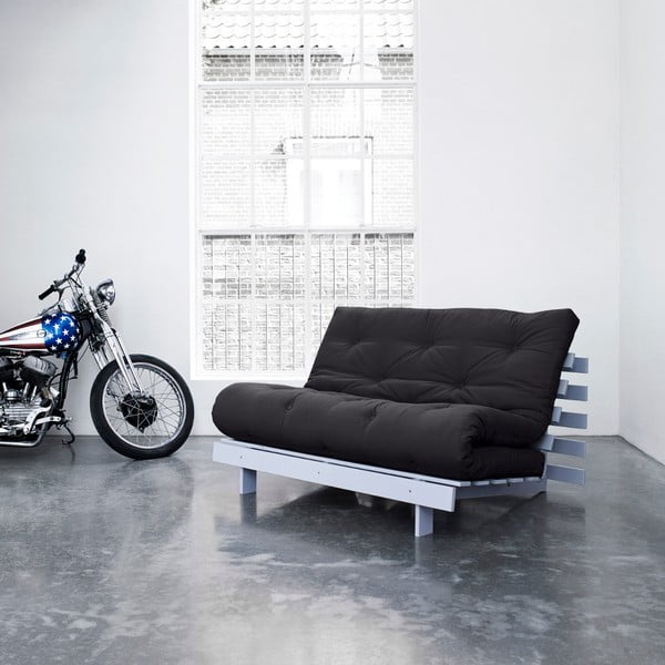 Sofa rozkładana Karup Roots Cool Gray/Gray-image-3