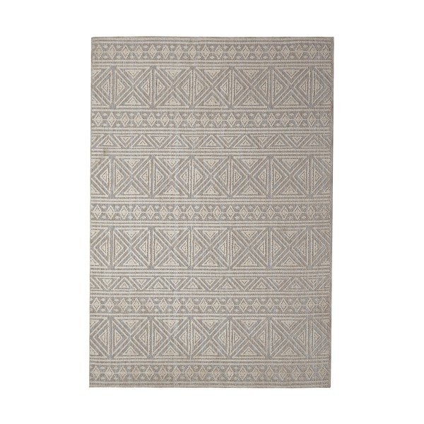Szaro-beżowy dywan odpowiedni do prania 194x290 cm Lucia – Flair Rugs