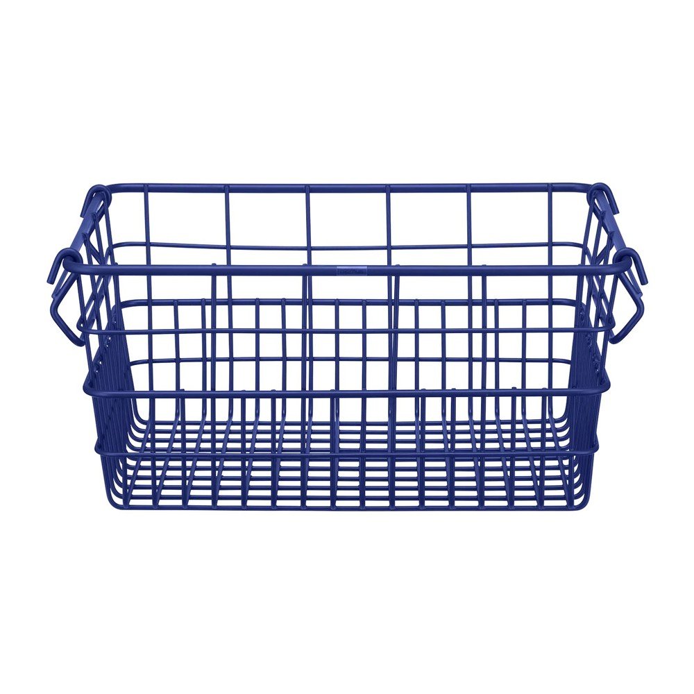 Metalowy koszyk druciany 29x21x14 cm Kago S – Blomus