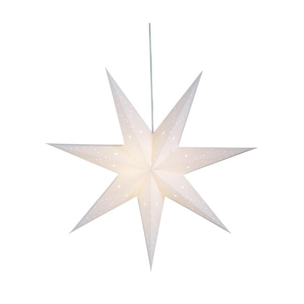 Świecąca gwiazda wisząca Saturnus, Ø 75 cm