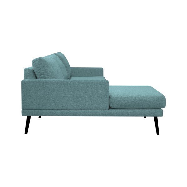 Niebieski narożnik Windsor lewostronny & Co Sofas Rigel-image-2
