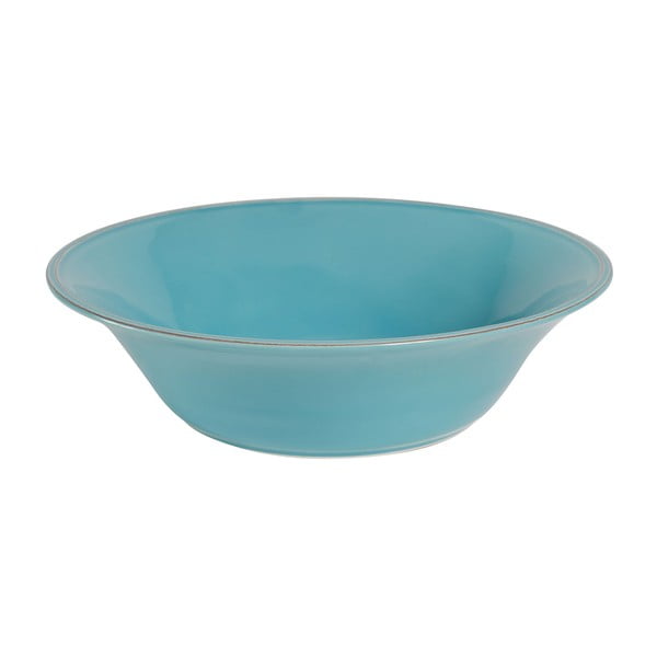 Niebieska salaretka ceramiczna Côté Table Constance