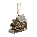 Ozdoba świąteczna z żywicy polimerowej Train – Dakls