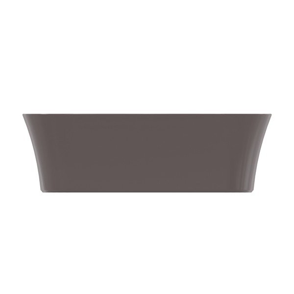 Szara ceramiczna umywalka 55x38 cm Ipalyss – Ideal Standard-image-4