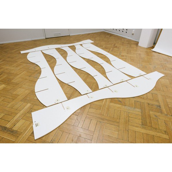 Biblioteczka Dune White-image-1