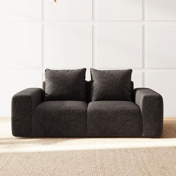 Antracytowa sofa 212 cm Monce – Rodier-image-3