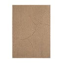 Brązowy dywan odpowiedni na zewnątrz 140x200 cm Timber 1401 – Ayyildiz Carpets