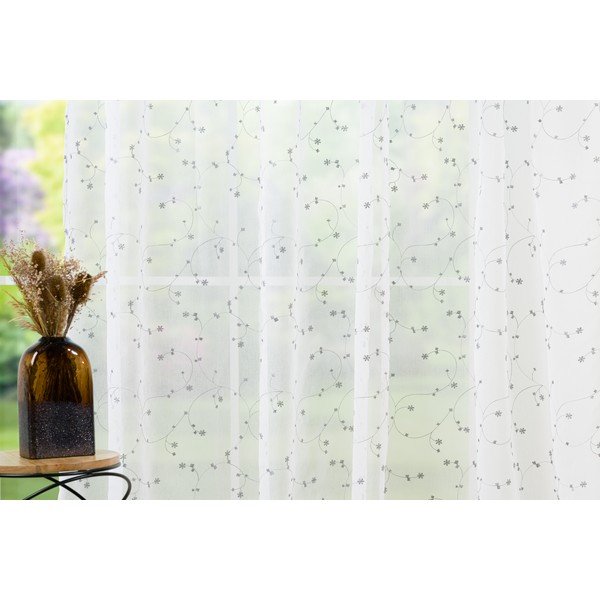 Biała firanka 300x260 cm Muza – Mendola Fabrics-image-3