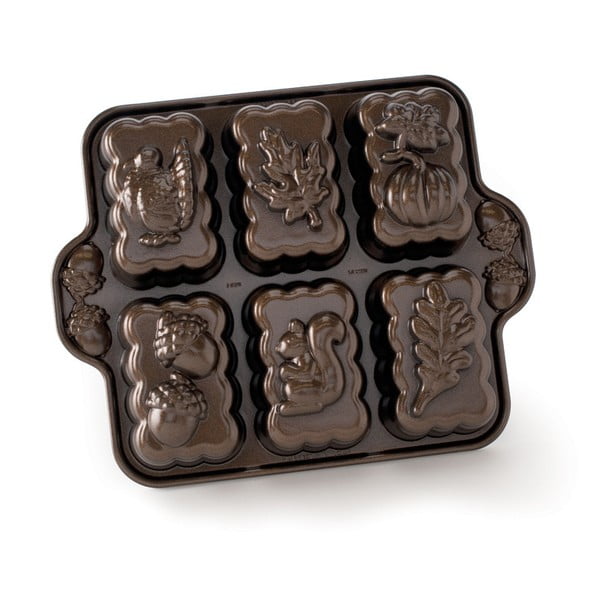 Forma do pieczenia ciastek Nordic Ware Jesień-image-2