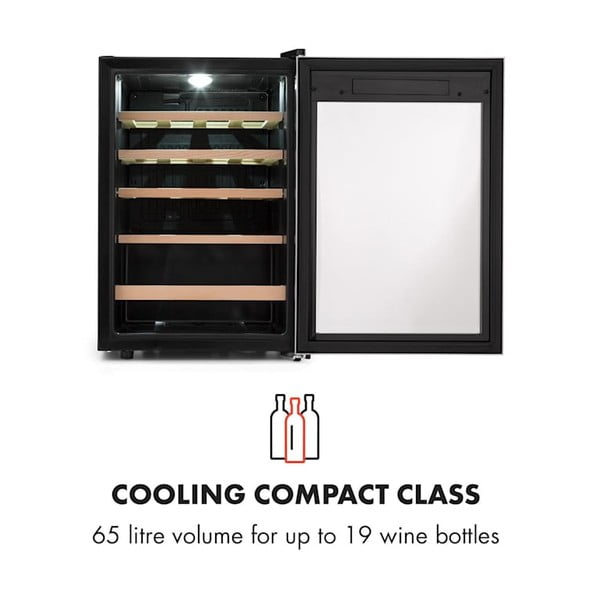 Chłodziarka do wina Klarstein Vinamour 19-image-3