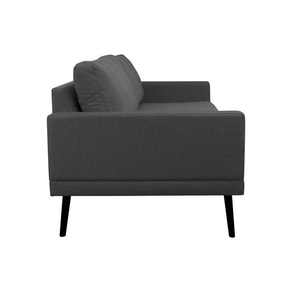 Ciemnoszara sofa 3-osobowa Windsor & Co Sofas Rigel-image-2