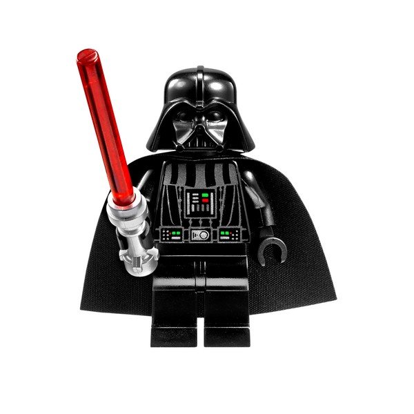 Zegarek z figurką LEGO® Star Wars Darth Vader-image-2