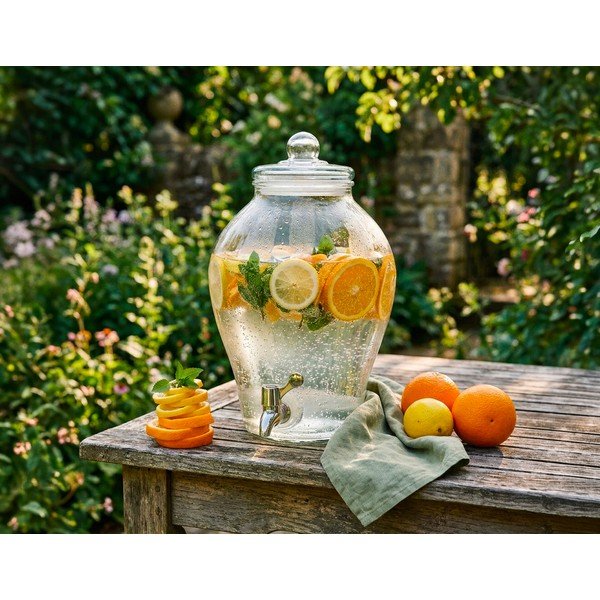 Słój na lemoniadę 6,5 l Apple – Orion-image-1