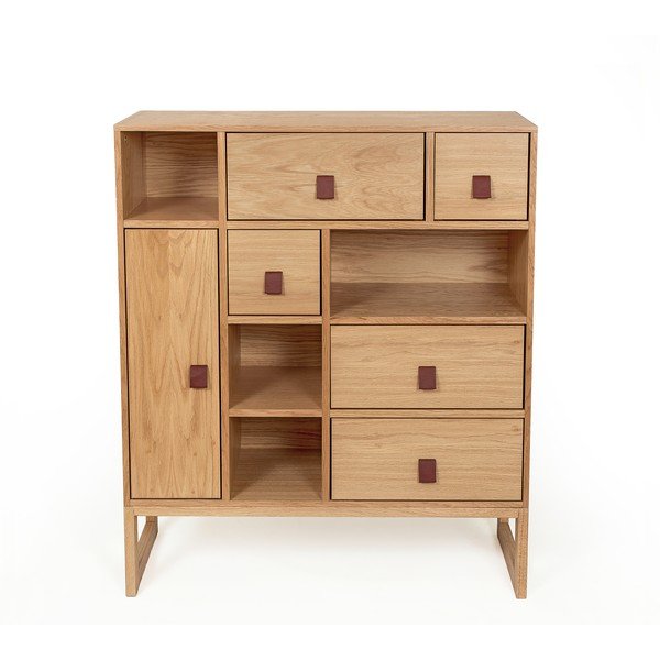 Wysoka komoda Woodman Gate Compact-image-3