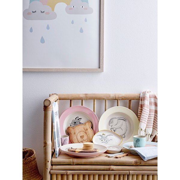 Dziecięcy zestaw kuchenny Bloomingville Mini Play Kitchen Set-image-1