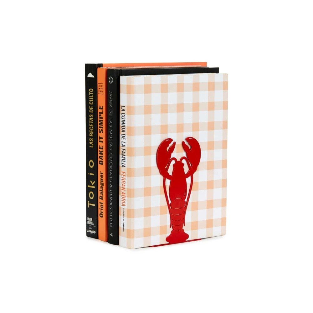 Podpórka do książek Lobster – Balvi