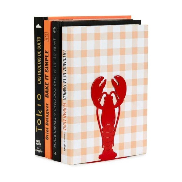 Podpórka do książek Lobster – Balvi