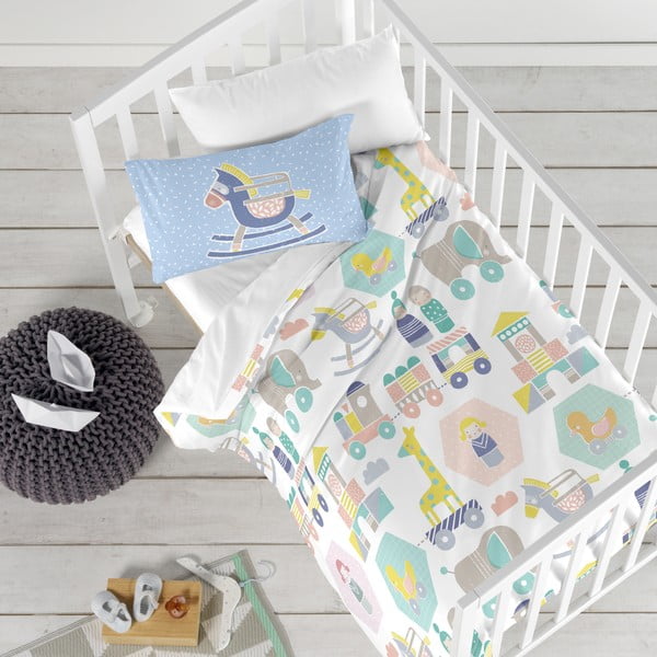 Pościel Moshi Moshi Toys, 100x120 cm-image-1