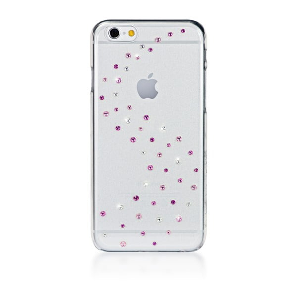 Tylna obudowa Bling My Thing Milky Way Pink Mix Swarovski na Apple iPhone 6/6S