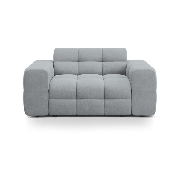 Szara sofa 156 cm Kendal – Micadoni 