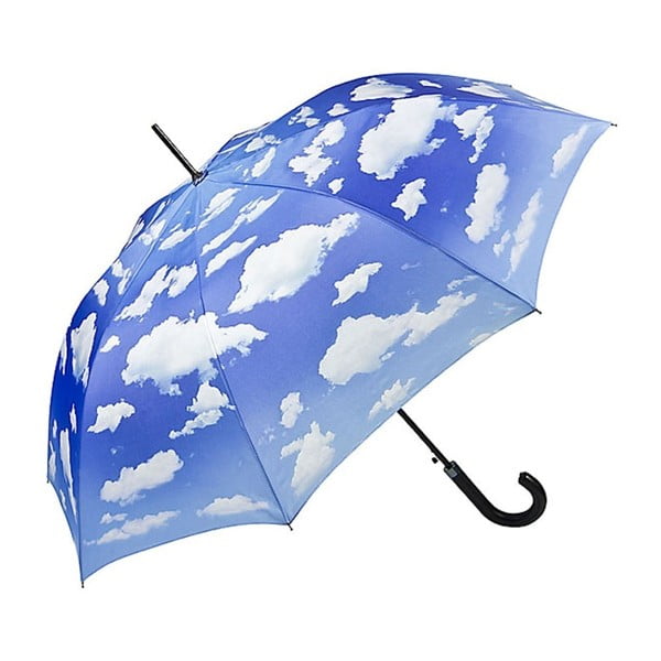 Niebieski parasol Von Lilienfeld Bavarian Sky, ø 100 cm