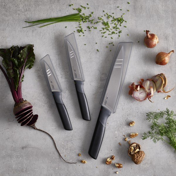 Zestaw noży ze stali nierdzewnej 3 szt. Elevate – Joseph Joseph-image-2