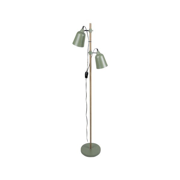 Zielona lampa stojąca Leitmotiv Jungle-image-4