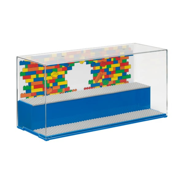 Niebieski pojemnik kolekcjonerski LEGO®-image-1