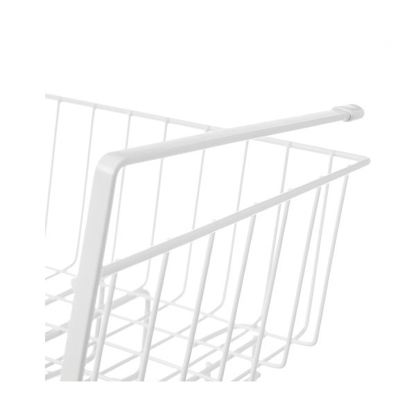 Wiszący koszyk metalowy – Casa Selección-image-2