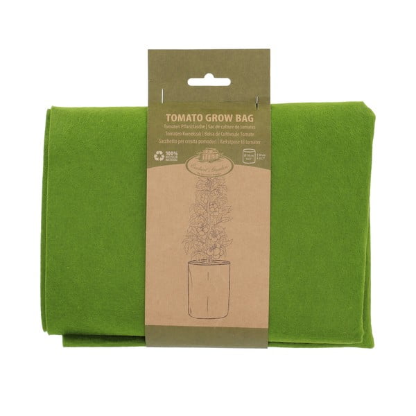 Akcesorium do uprawy roślin z plastiku z recyklingu Tomato Bag – Esschert Design-image-1